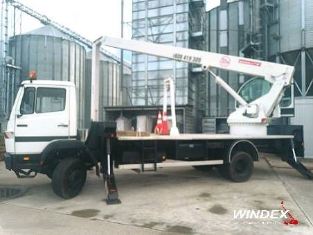 Wumag WT 320 - Autopacēlājs: foto 5 Wumag WT 320 - Autopacēlājs: foto 5