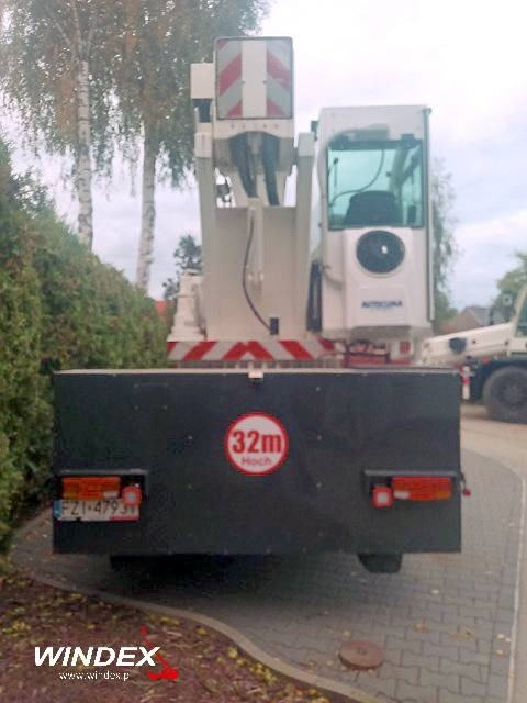 Wumag WT 320 - Autopacēlājs: foto 2 Wumag WT 320 - Autopacēlājs: foto 2