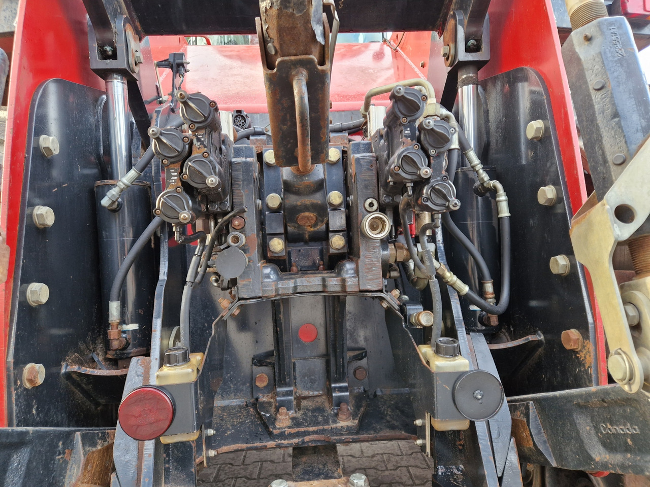 Case IH 535 Steiger Quadtrac - Kāpurķēžu traktors: foto 4 Case IH 535 Steiger Quadtrac - Kāpurķēžu traktors: foto 4