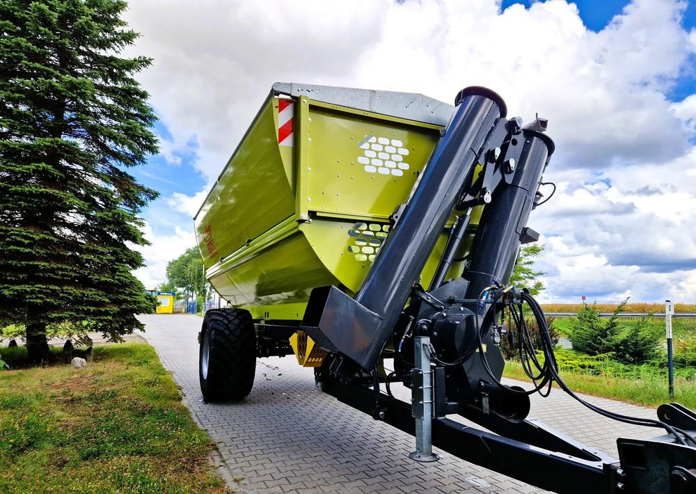 Fliegl Fliegl ULW 25 - Lauksaimniecības piekabe: foto 5 Fliegl Fliegl ULW 25 - Lauksaimniecības piekabe: foto 5