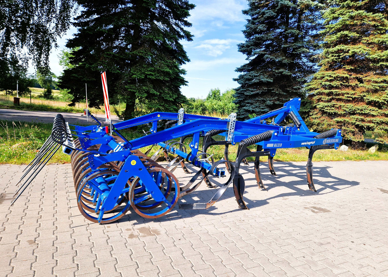 Kockerling Trio 300 DSTS - Kultivators: foto 4 Kockerling Trio 300 DSTS - Kultivators: foto 4