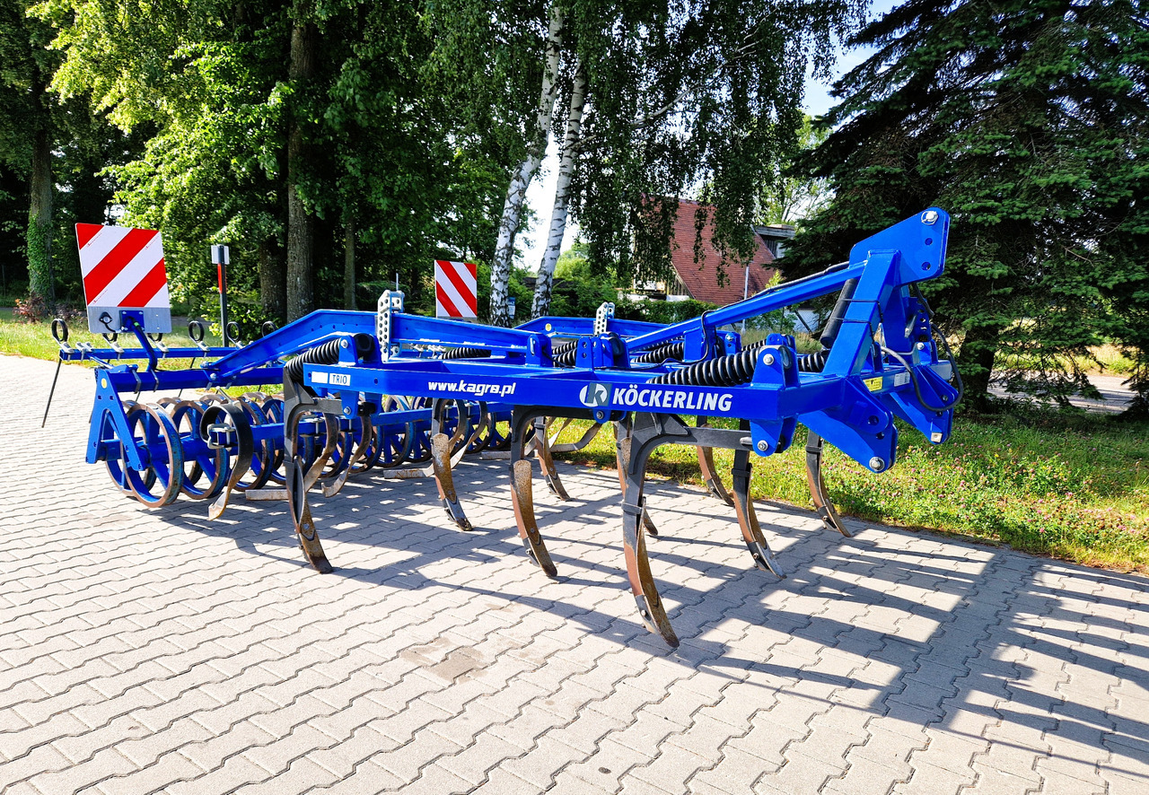 Kockerling Trio 300 DSTS - Kultivators: foto 2 Kockerling Trio 300 DSTS - Kultivators: foto 2