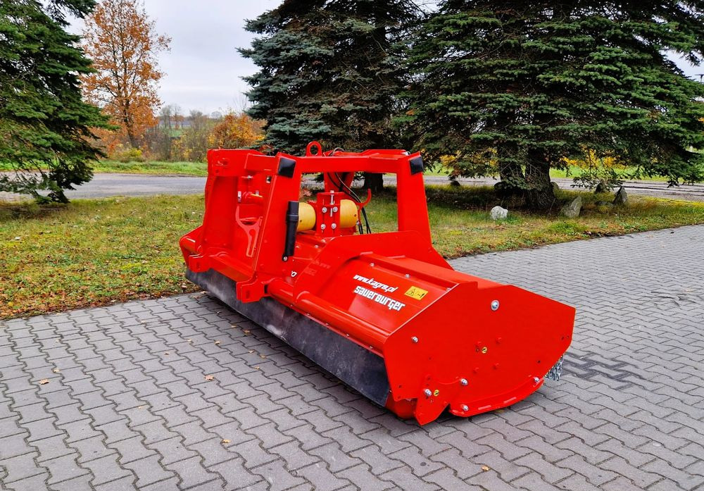 Sauerburger WM 3000 - Pļāvējs: foto 4 Sauerburger WM 3000 - Pļāvējs: foto 4