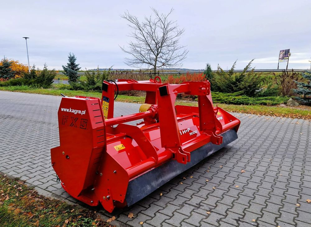 Sauerburger WM 3000 - Pļāvējs: foto 1 Sauerburger WM 3000 - Pļāvējs: foto 1