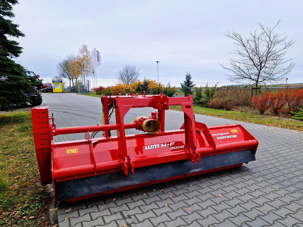 Sauerburger WM 3000 - Pļāvējs: foto 5 Sauerburger WM 3000 - Pļāvējs: foto 5
