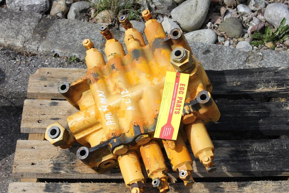 Ahlmann AS 12 - Hidrauliskais vārsts - Celtniecības tehnika: foto 1 Ahlmann AS 12 - Hidrauliskais vārsts - Celtniecības tehnika: foto 1