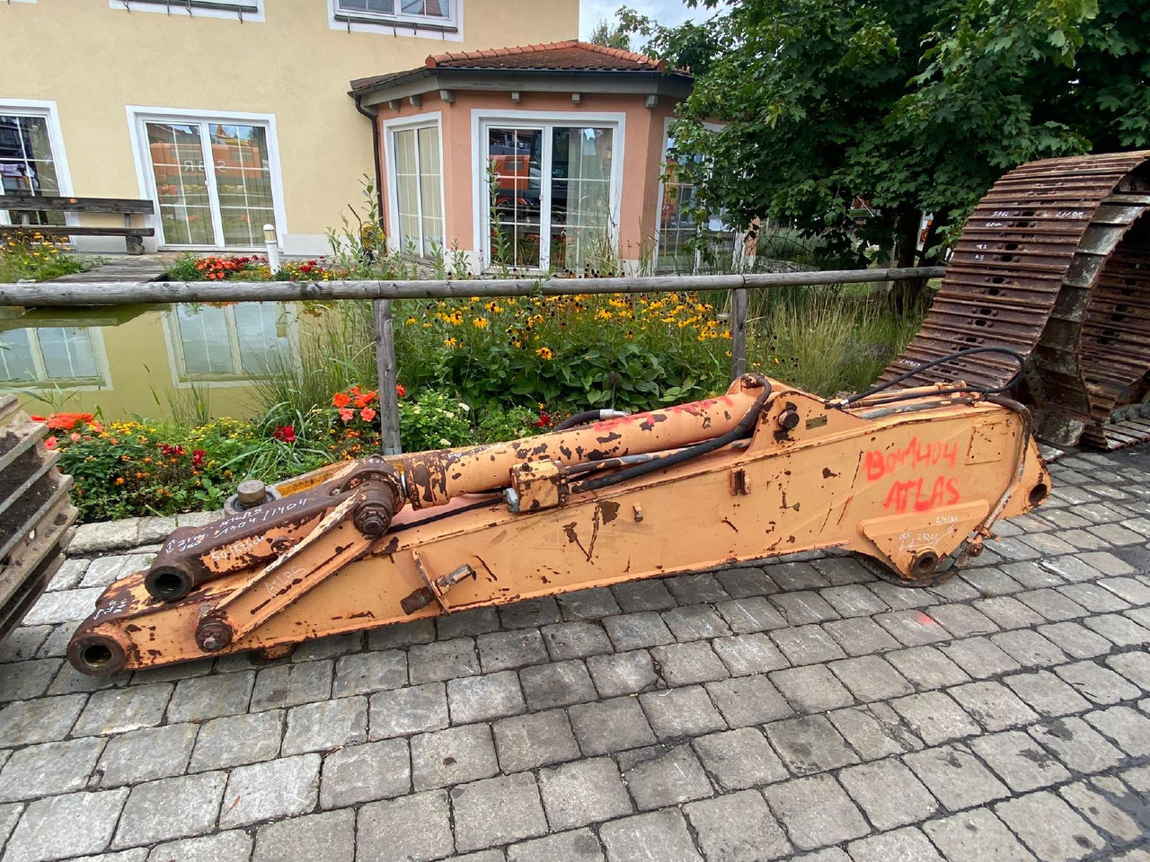 Atlas 1304 - Strēle: foto 1 Atlas 1304 - Strēle: foto 1