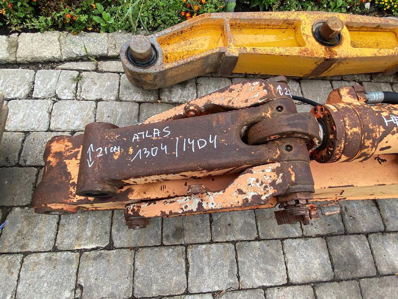 Atlas 1304 - Strēle: foto 5 Atlas 1304 - Strēle: foto 5