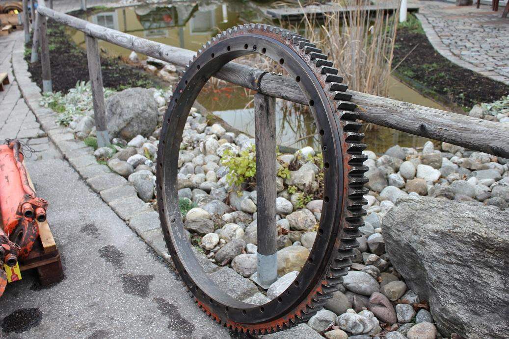 Atlas 1602D - Devēja gredzens - Celtniecības tehnika: foto 1 Atlas 1602D - Devēja gredzens - Celtniecības tehnika: foto 1