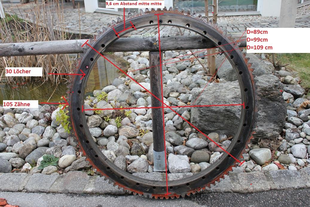 Atlas 1602D - Devēja gredzens - Celtniecības tehnika: foto 4 Atlas 1602D - Devēja gredzens - Celtniecības tehnika: foto 4