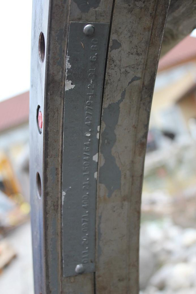 Atlas 1602D - Devēja gredzens - Celtniecības tehnika: foto 2 Atlas 1602D - Devēja gredzens - Celtniecības tehnika: foto 2