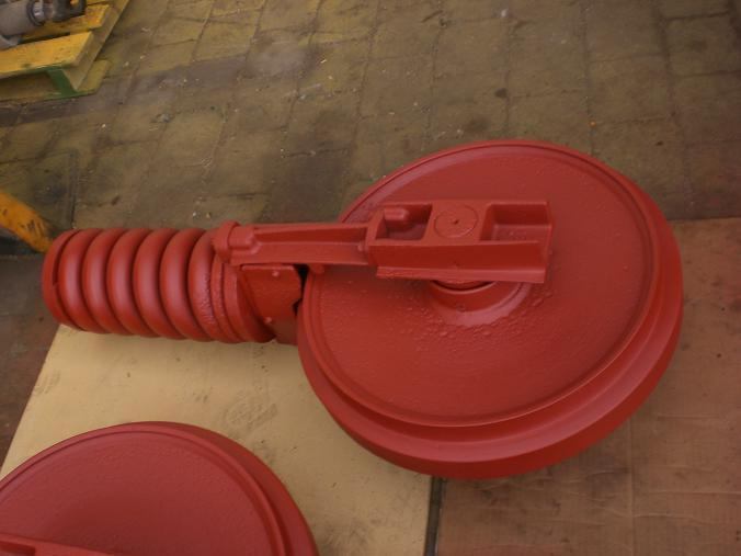 Atlas 1604 AWEA 4 und 1302 D - Ritošās daļas detaļas - Celtniecības tehnika: foto 4 Atlas 1604 AWEA 4 und 1302 D - Ritošās daļas detaļas - Celtniecības tehnika: foto 4