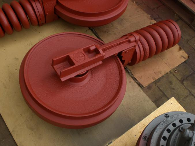 Atlas 1604 AWEA 4 und 1302 D - Ritošās daļas detaļas - Celtniecības tehnika: foto 5 Atlas 1604 AWEA 4 und 1302 D - Ritošās daļas detaļas - Celtniecības tehnika: foto 5