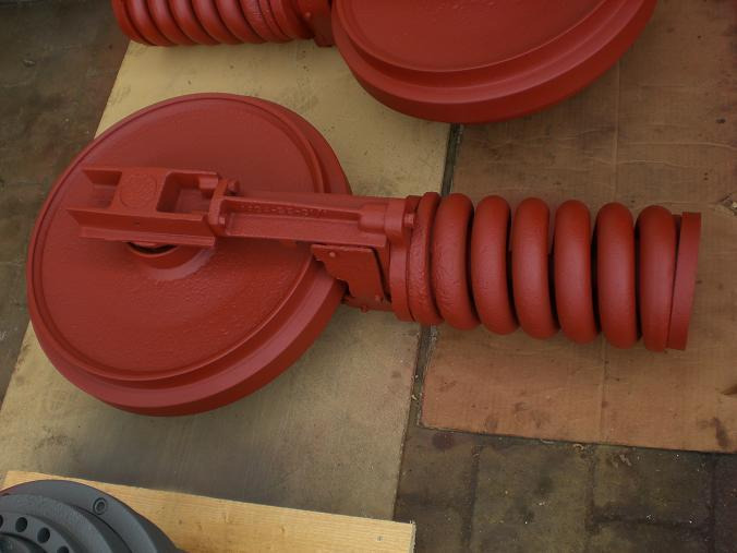 Atlas 1604 AWEA 4 und 1302 D - Ritošās daļas detaļas - Celtniecības tehnika: foto 3 Atlas 1604 AWEA 4 und 1302 D - Ritošās daļas detaļas - Celtniecības tehnika: foto 3