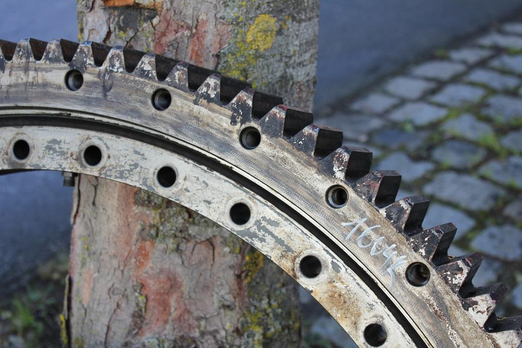 Atlas 1604 K - Devēja gredzens - Celtniecības tehnika: foto 2 Atlas 1604 K - Devēja gredzens - Celtniecības tehnika: foto 2