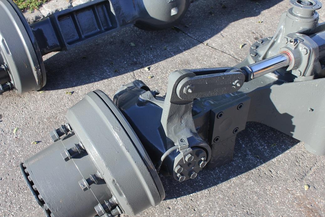 Atlas 1604 K - Asis un rezerves daļas - Celtniecības tehnika: foto 3 Atlas 1604 K - Asis un rezerves daļas - Celtniecības tehnika: foto 3