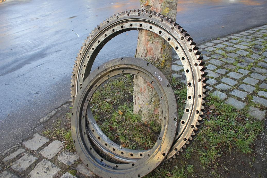 Atlas 1604 K - Devēja gredzens - Celtniecības tehnika: foto 1 Atlas 1604 K - Devēja gredzens - Celtniecības tehnika: foto 1