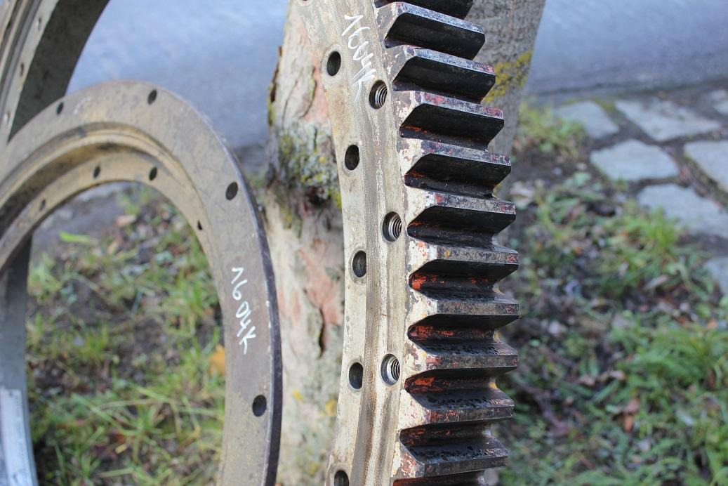 Atlas 1604 K - Devēja gredzens - Celtniecības tehnika: foto 3 Atlas 1604 K - Devēja gredzens - Celtniecības tehnika: foto 3