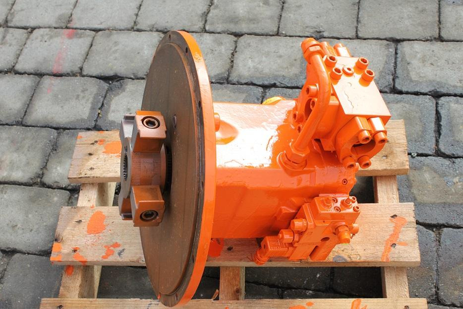 Atlas 1604 LC , Linde HPR - Hidrauliskais sūknis - Celtniecības tehnika: foto 1 Atlas 1604 LC , Linde HPR - Hidrauliskais sūknis - Celtniecības tehnika: foto 1