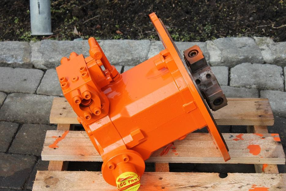 Atlas 1604 LC , Linde HPR - Hidrauliskais sūknis - Celtniecības tehnika: foto 2 Atlas 1604 LC , Linde HPR - Hidrauliskais sūknis - Celtniecības tehnika: foto 2