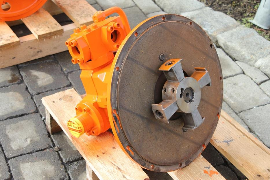 Atlas 1604 LC , Linde HPR - Hidrauliskais sūknis - Celtniecības tehnika: foto 3 Atlas 1604 LC , Linde HPR - Hidrauliskais sūknis - Celtniecības tehnika: foto 3