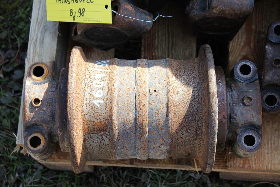 Atlas 1604 LC - Kāpurķēdes - Rullītis - Celtniecības tehnika: foto 5 Atlas 1604 LC - Kāpurķēdes - Rullītis - Celtniecības tehnika: foto 5