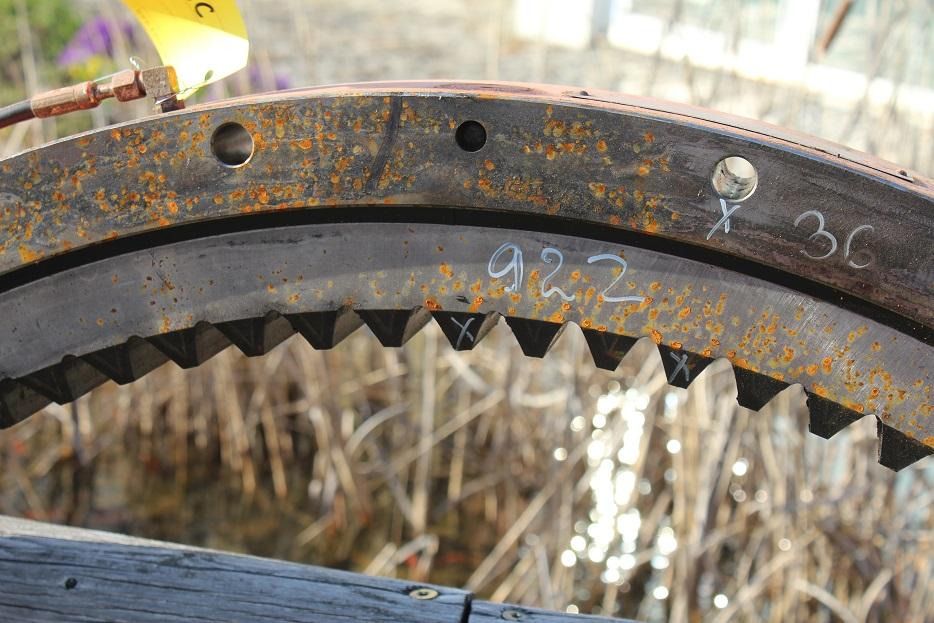 Atlas 1604 LC - Devēja gredzens - Celtniecības tehnika: foto 3 Atlas 1604 LC - Devēja gredzens - Celtniecības tehnika: foto 3