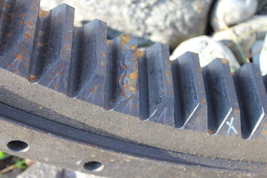 Atlas 1604 LC - Devēja gredzens - Celtniecības tehnika: foto 2 Atlas 1604 LC - Devēja gredzens - Celtniecības tehnika: foto 2