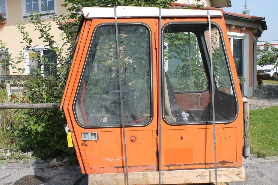 Atlas 1702D - Kabīne - Celtniecības tehnika: foto 1 Atlas 1702D - Kabīne - Celtniecības tehnika: foto 1