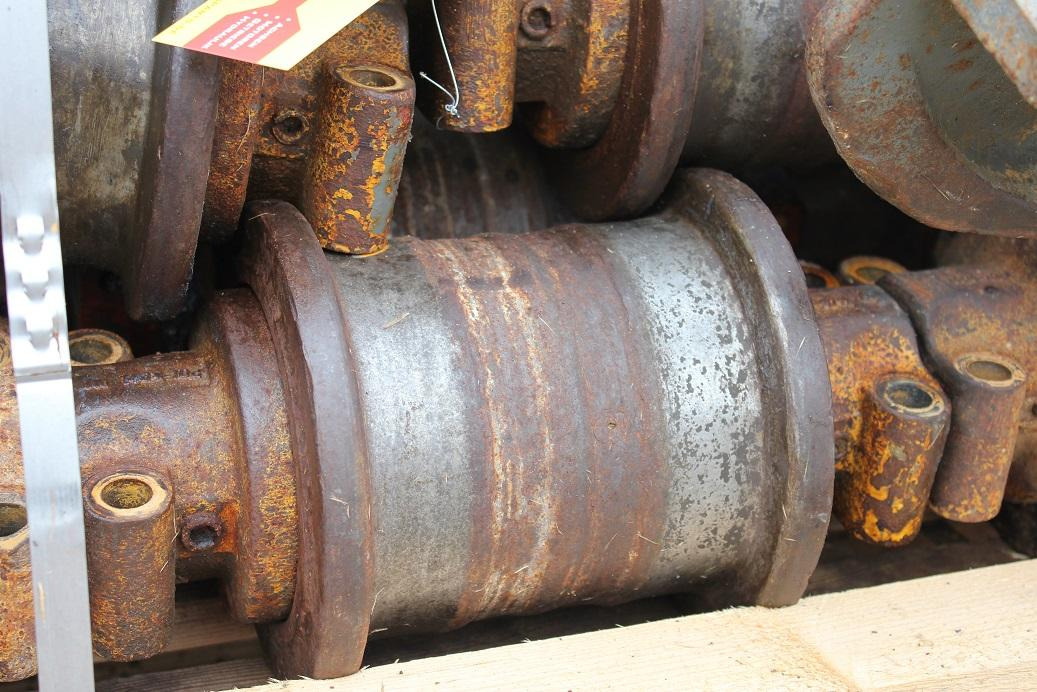 Atlas 1704 LC - Kāpurķēdes - Rullītis - Celtniecības tehnika: foto 3 Atlas 1704 LC - Kāpurķēdes - Rullītis - Celtniecības tehnika: foto 3