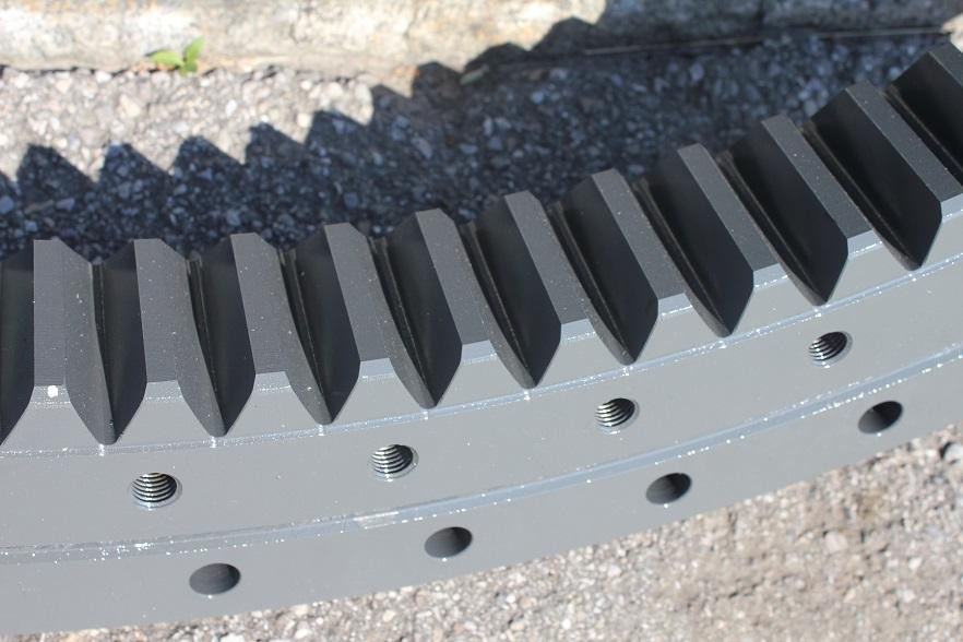 Atlas 1704 LC - Devēja gredzens - Celtniecības tehnika: foto 4 Atlas 1704 LC - Devēja gredzens - Celtniecības tehnika: foto 4