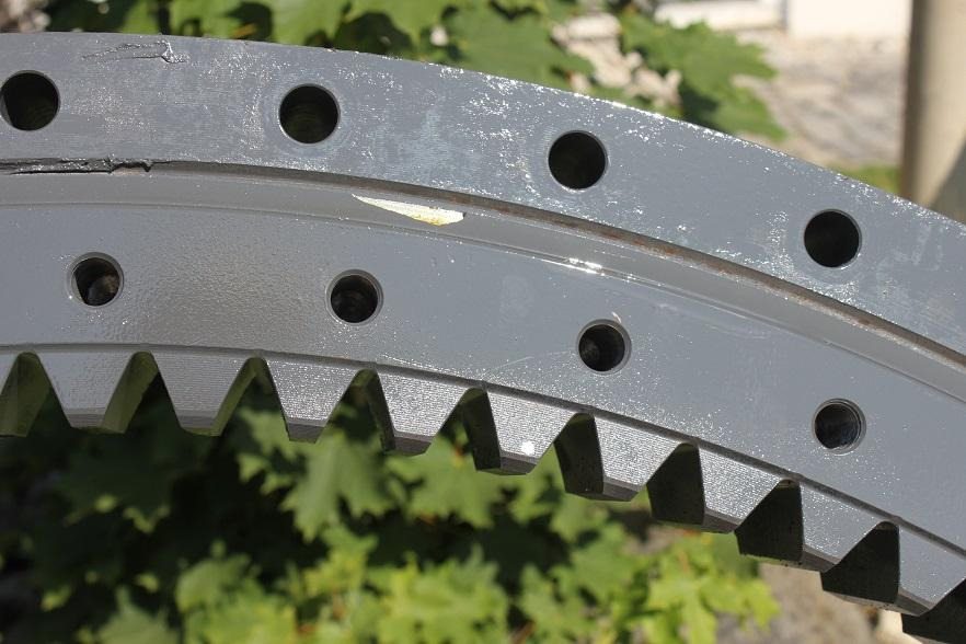 Atlas 1704 LC - Devēja gredzens - Celtniecības tehnika: foto 2 Atlas 1704 LC - Devēja gredzens - Celtniecības tehnika: foto 2