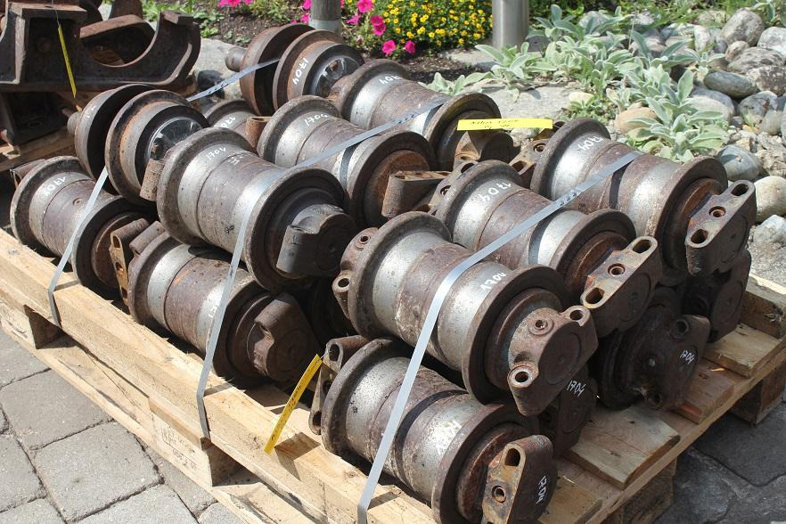 Atlas 1704 LC - Kāpurķēdes - Rullītis - Celtniecības tehnika: foto 1 Atlas 1704 LC - Kāpurķēdes - Rullītis - Celtniecības tehnika: foto 1