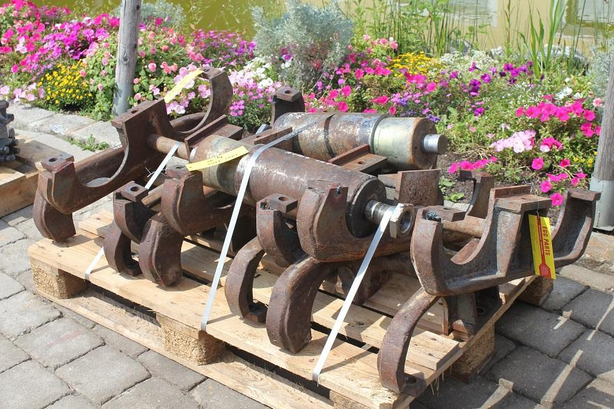 Atlas 1704 LC - Kāpurķēdes - Rullītis - Celtniecības tehnika: foto 3 Atlas 1704 LC - Kāpurķēdes - Rullītis - Celtniecības tehnika: foto 3