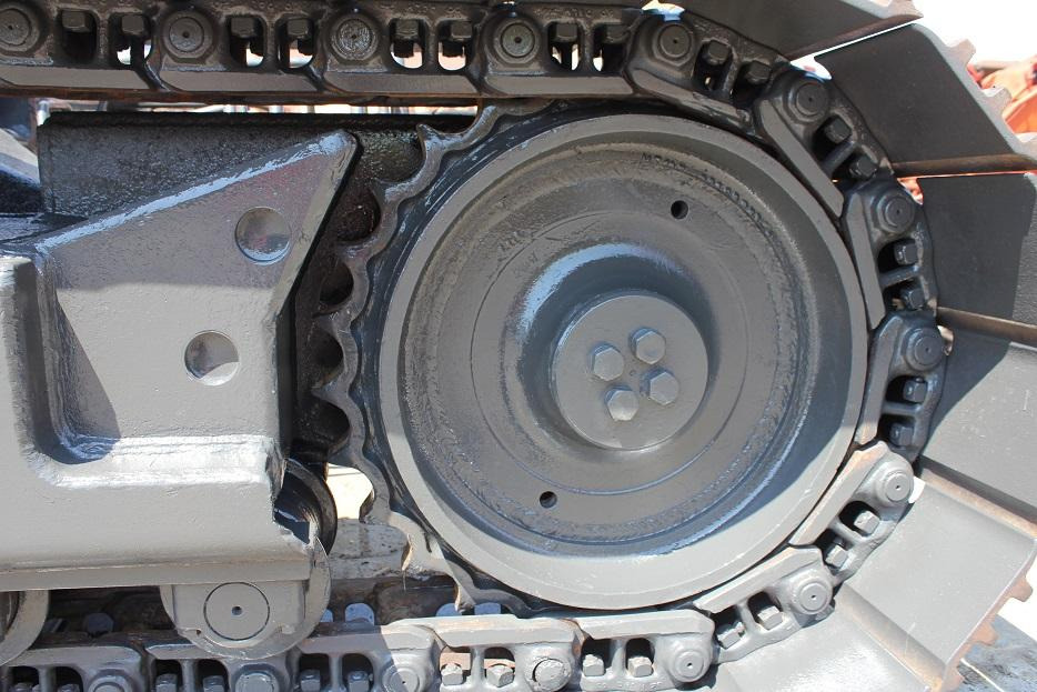 Atlas 2002 - Ritošās daļas detaļas - Celtniecības tehnika: foto 4 Atlas 2002 - Ritošās daļas detaļas - Celtniecības tehnika: foto 4