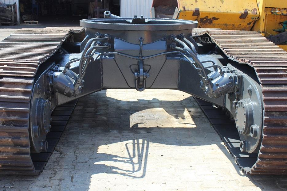 Atlas 2002 - Ritošās daļas detaļas - Celtniecības tehnika: foto 5 Atlas 2002 - Ritošās daļas detaļas - Celtniecības tehnika: foto 5