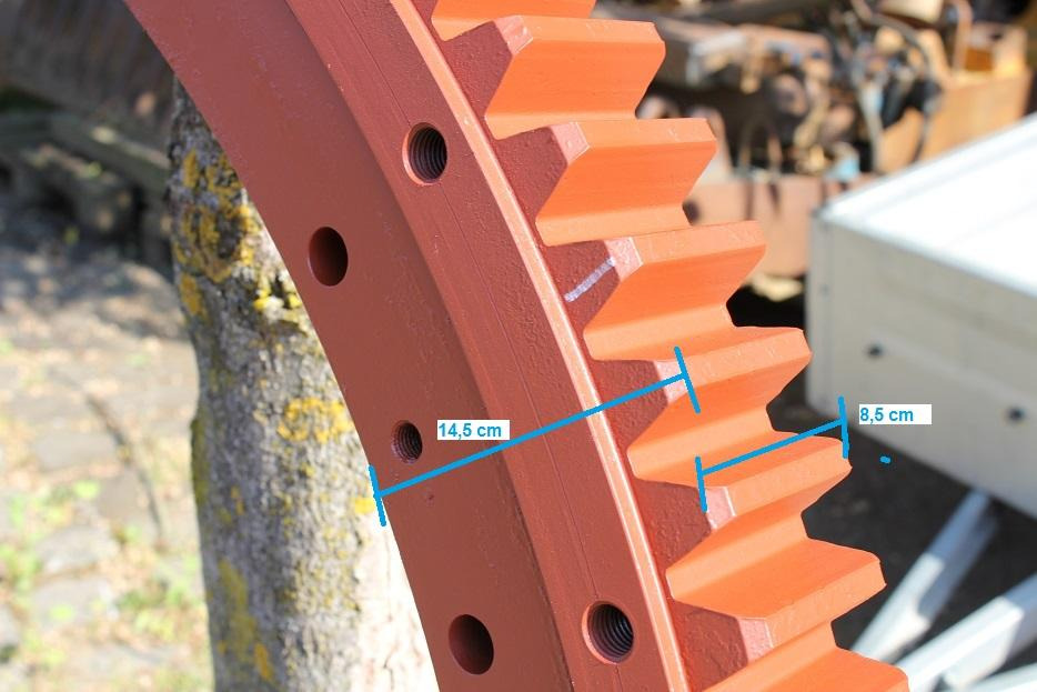 Atlas AB 2002 - Devēja gredzens - Celtniecības tehnika: foto 2 Atlas AB 2002 - Devēja gredzens - Celtniecības tehnika: foto 2