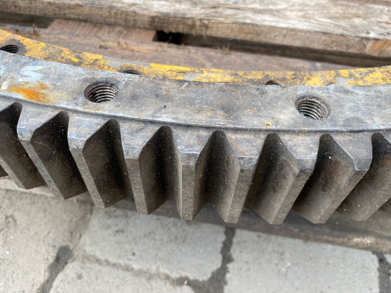 Atlas , O&K - Devēja gredzens - Celtniecības tehnika: foto 2 Atlas , O&K - Devēja gredzens - Celtniecības tehnika: foto 2