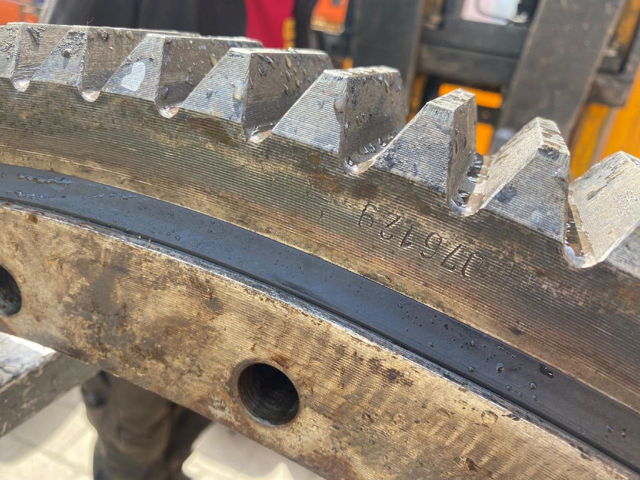 Atlas , O&K - Devēja gredzens - Celtniecības tehnika: foto 4 Atlas , O&K - Devēja gredzens - Celtniecības tehnika: foto 4