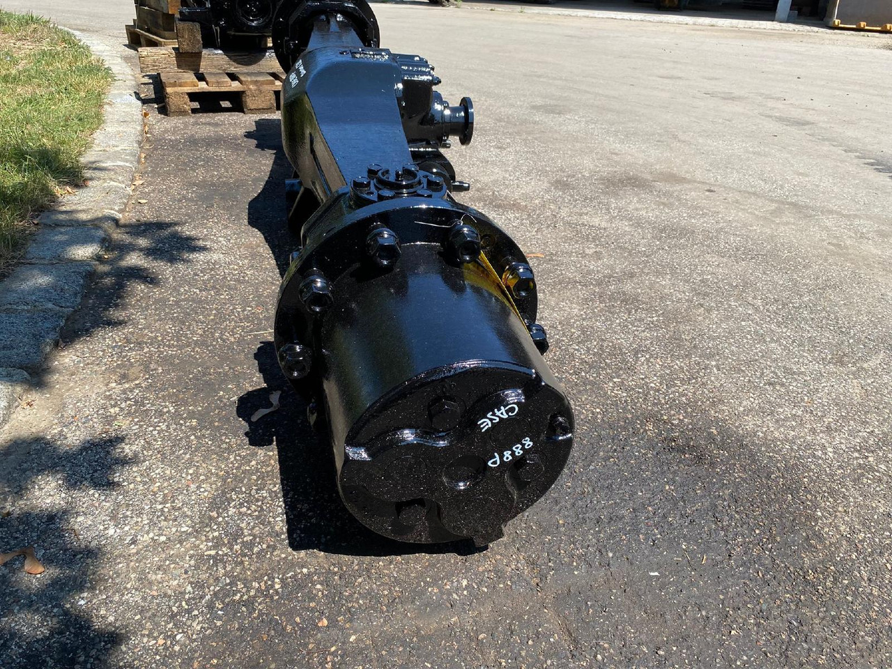 Carraro 638 aus Case 888P - Asis un rezerves daļas - Celtniecības tehnika: foto 5 Carraro 638 aus Case 888P - Asis un rezerves daļas - Celtniecības tehnika: foto 5