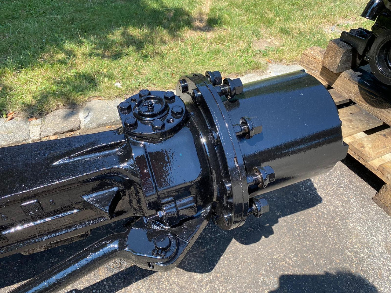 Carraro 638 aus Case 888P - Asis un rezerves daļas - Celtniecības tehnika: foto 4 Carraro 638 aus Case 888P - Asis un rezerves daļas - Celtniecības tehnika: foto 4