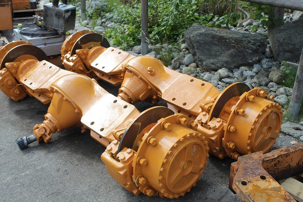 Case 621 - Asis un rezerves daļas - Celtniecības tehnika: foto 2 Case 621 - Asis un rezerves daļas - Celtniecības tehnika: foto 2