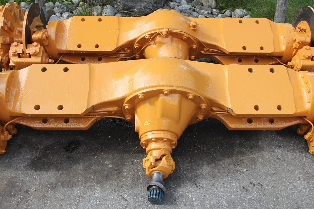 Case 621 - Asis un rezerves daļas - Celtniecības tehnika: foto 3 Case 621 - Asis un rezerves daļas - Celtniecības tehnika: foto 3