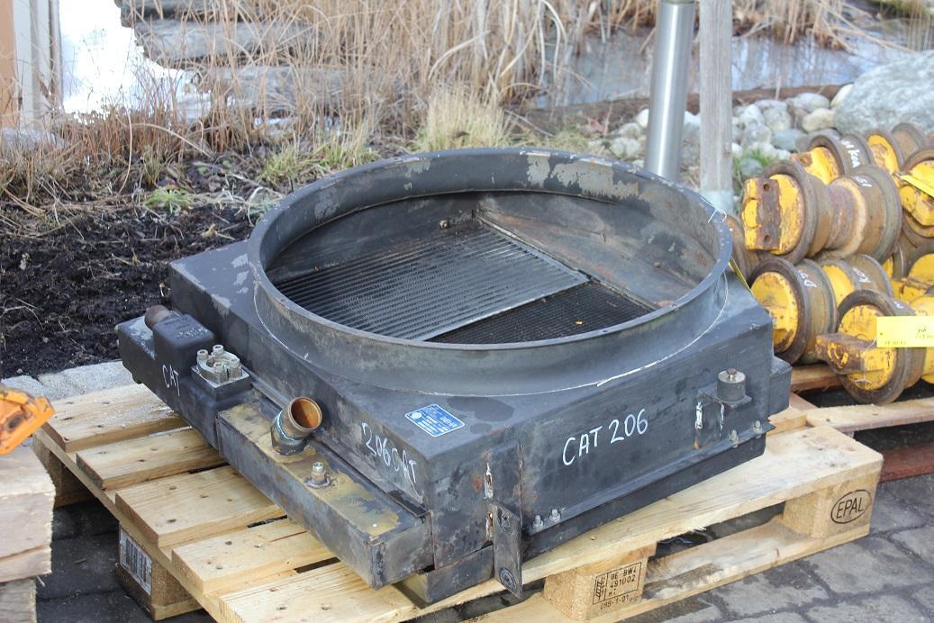 Caterpillar 206 BFT - Dzesēšanas sistēma - Celtniecības tehnika: foto 1 Caterpillar 206 BFT - Dzesēšanas sistēma - Celtniecības tehnika: foto 1