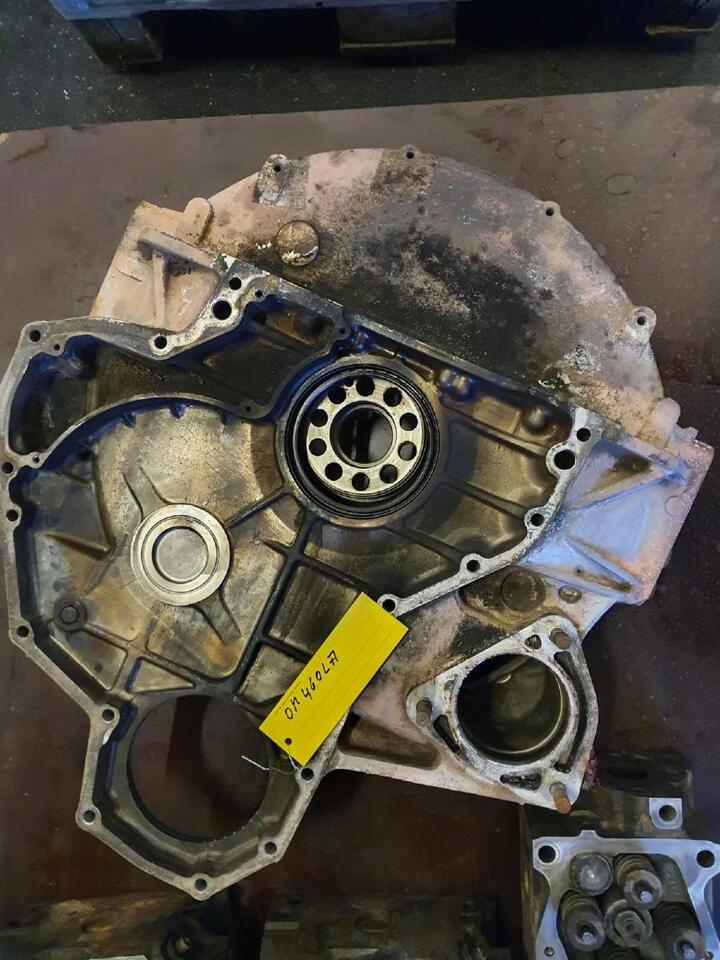 Daimler-Chrysler OM 460 LA. E3A/7 - Dzinējs - Celtniecības tehnika: foto 5 Daimler-Chrysler OM 460 LA. E3A/7 - Dzinējs - Celtniecības tehnika: foto 5