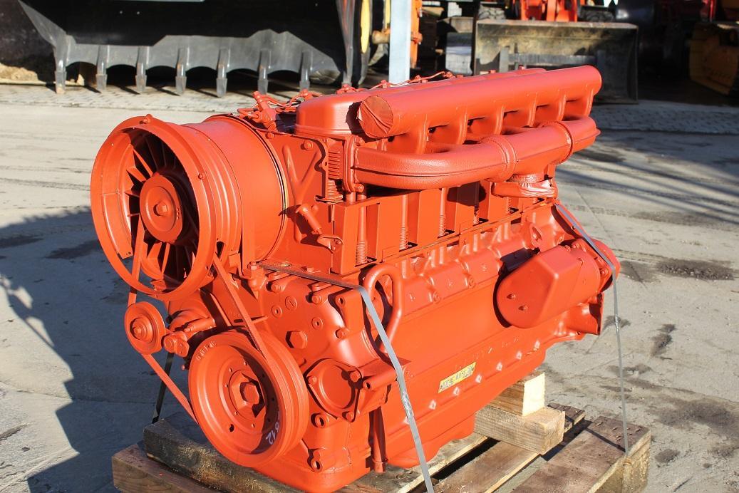 Deutz F6L812 - Dzinējs - Celtniecības tehnika: foto 4 Deutz F6L812 - Dzinējs - Celtniecības tehnika: foto 4