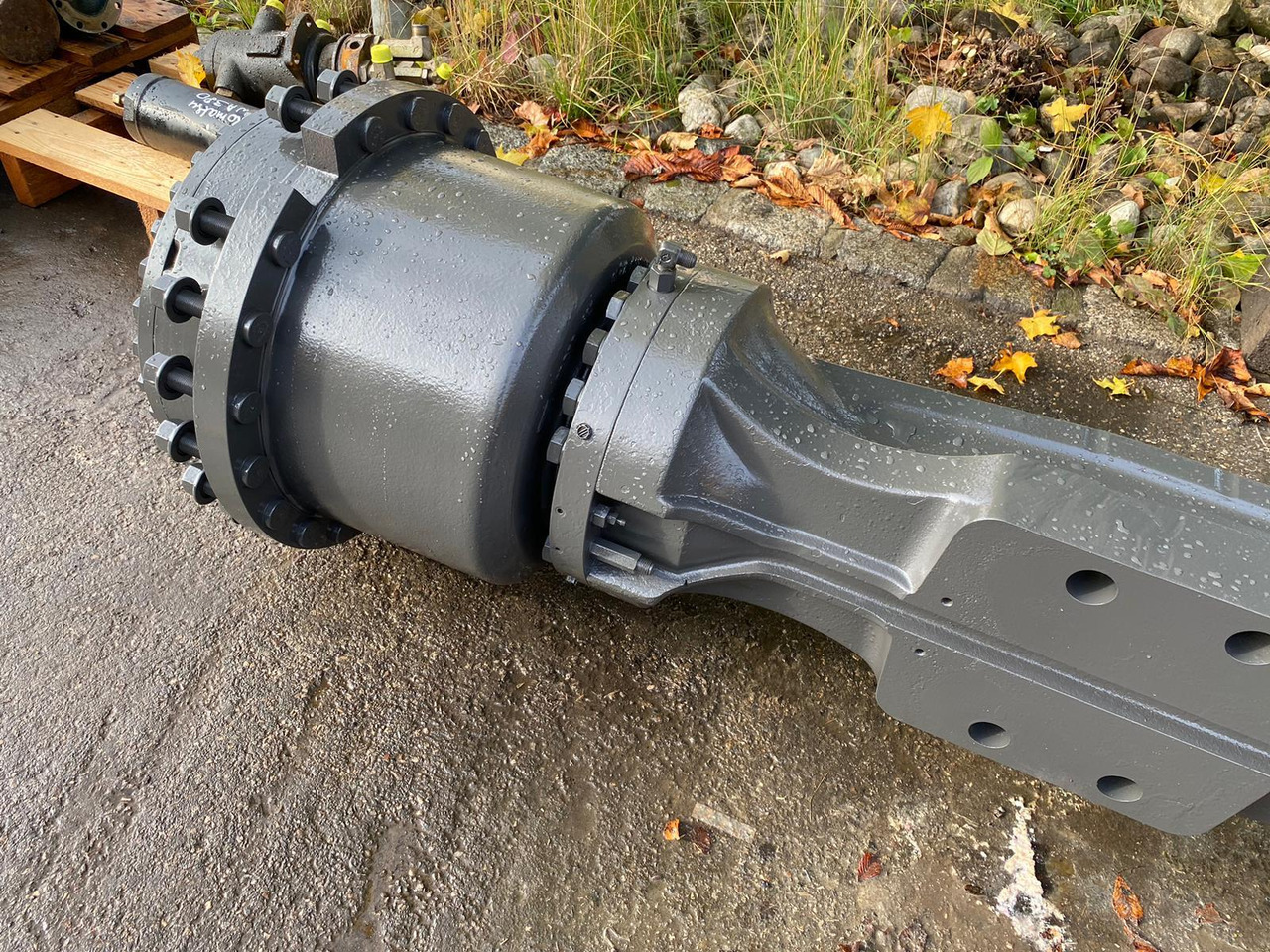 Doosan DL 500 - Asis un rezerves daļas - Celtniecības tehnika: foto 4 Doosan DL 500 - Asis un rezerves daļas - Celtniecības tehnika: foto 4