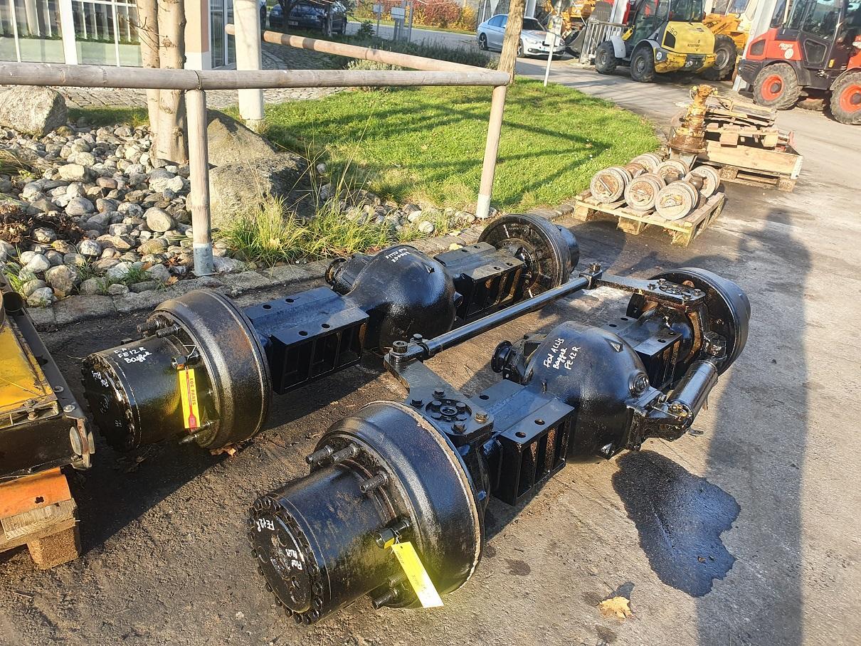 Fiat-Allis FE 12R - Asis un rezerves daļas - Celtniecības tehnika: foto 1 Fiat-Allis FE 12R - Asis un rezerves daļas - Celtniecības tehnika: foto 1