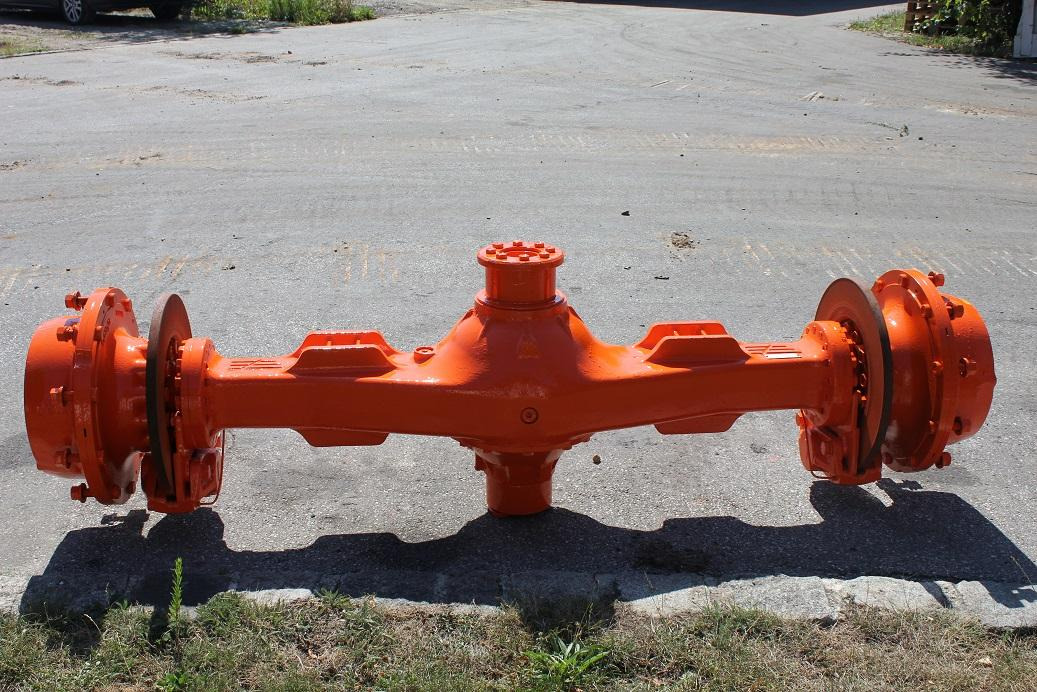 Fiat-Allis FR 10 C - Asis un rezerves daļas - Celtniecības tehnika: foto 5 Fiat-Allis FR 10 C - Asis un rezerves daļas - Celtniecības tehnika: foto 5