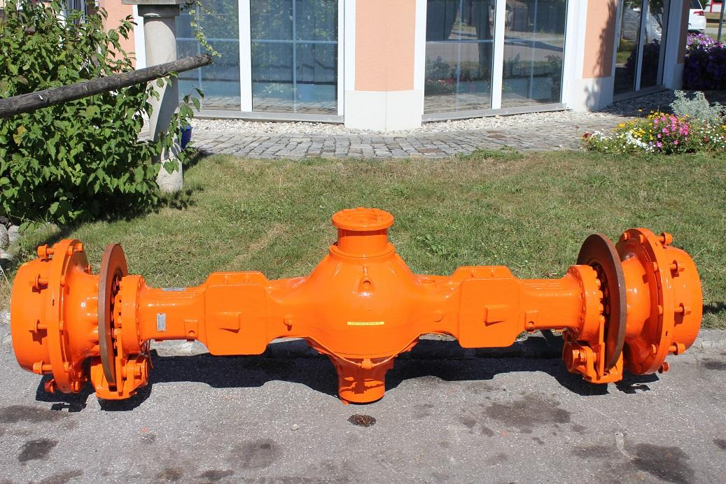 Fiat-Allis FR 10 C - Asis un rezerves daļas - Celtniecības tehnika: foto 3 Fiat-Allis FR 10 C - Asis un rezerves daļas - Celtniecības tehnika: foto 3